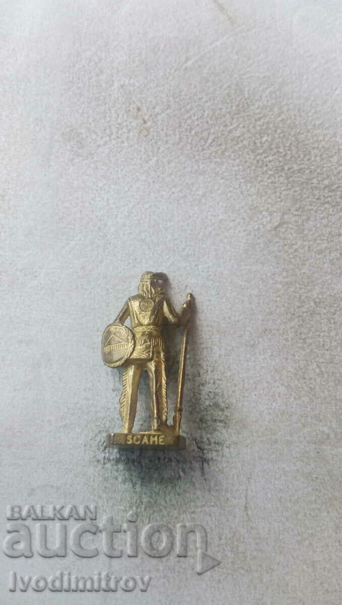 Metal figurine made of chocolate egg Little Crow with price 6.65 BGN | € 3.40 Metal figurine made of chocolate egg Little Crow with price 6.65 BGN | € 3.40