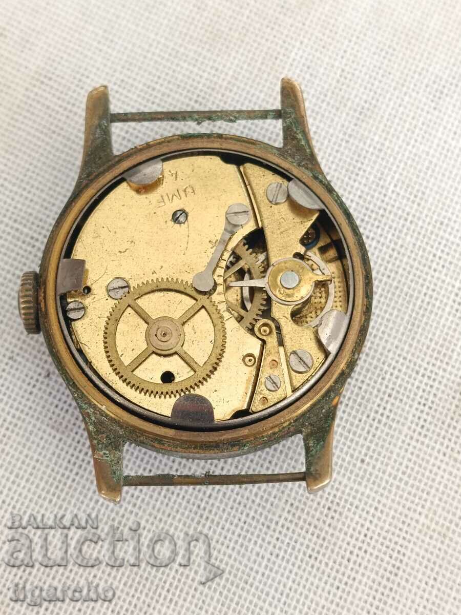 Clock Ruhla - 6 Clock Ruhla - 6