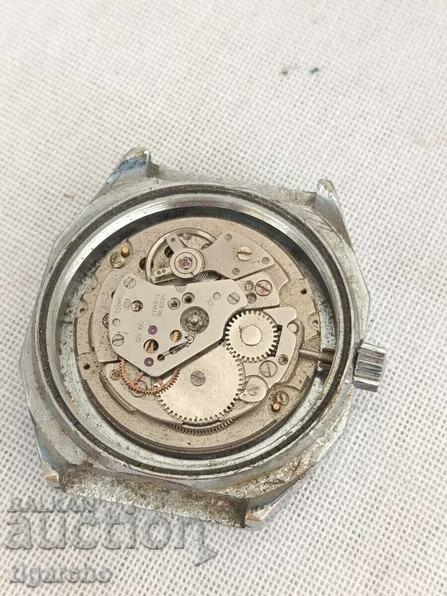 Delivery of Swiss Watch Machine Delivery of Swiss Watch Machine