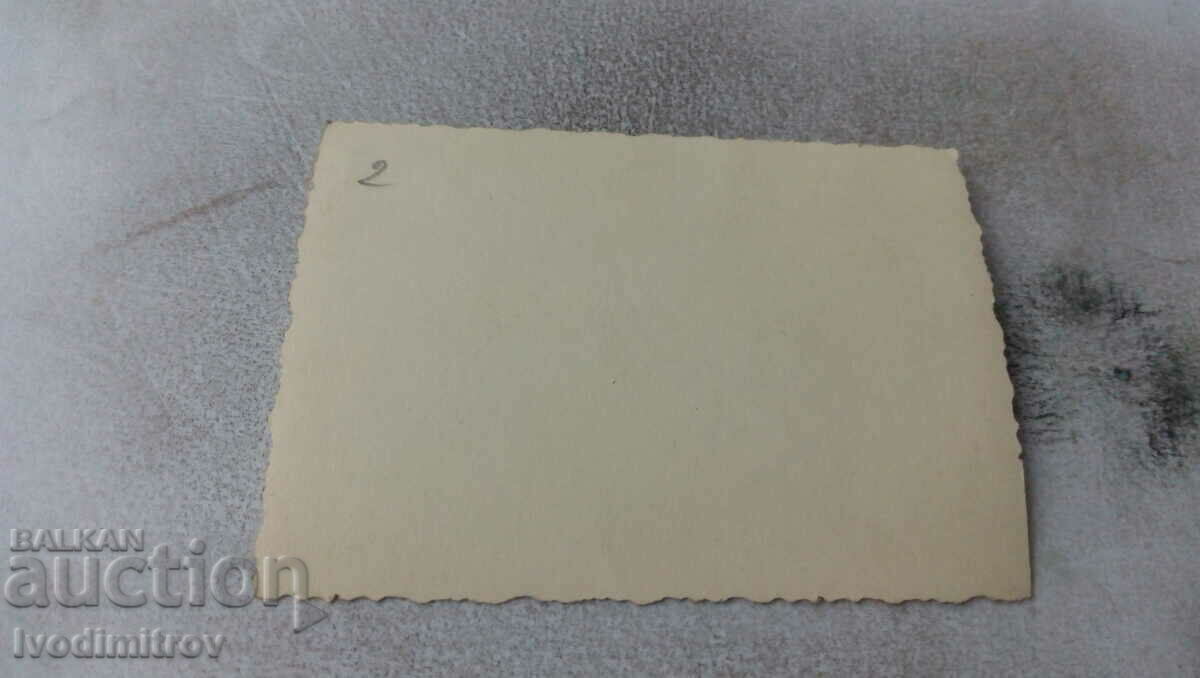 Photo Three women in front of a country house with price 0.85 BGN | € 0.43