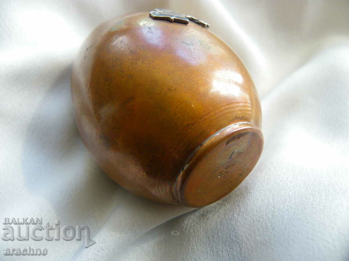 Old Greek Easter Egg with price 145.00 BGN | € 74.14