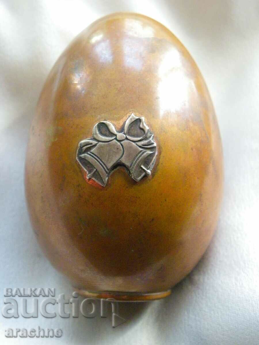 Old Greek Easter Egg - 6