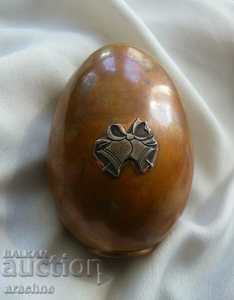Old Greek Easter Egg