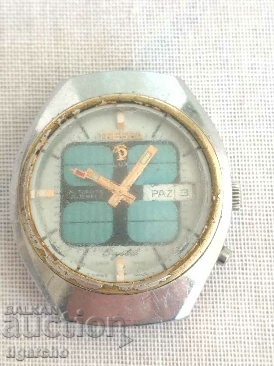 Delivery of TRESSA LUX watch Delivery of TRESSA LUX watch