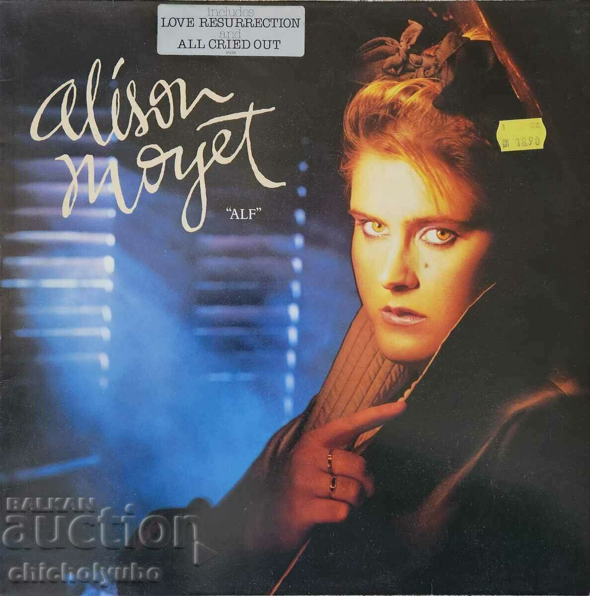 Alison Moyet - ALF / 1984