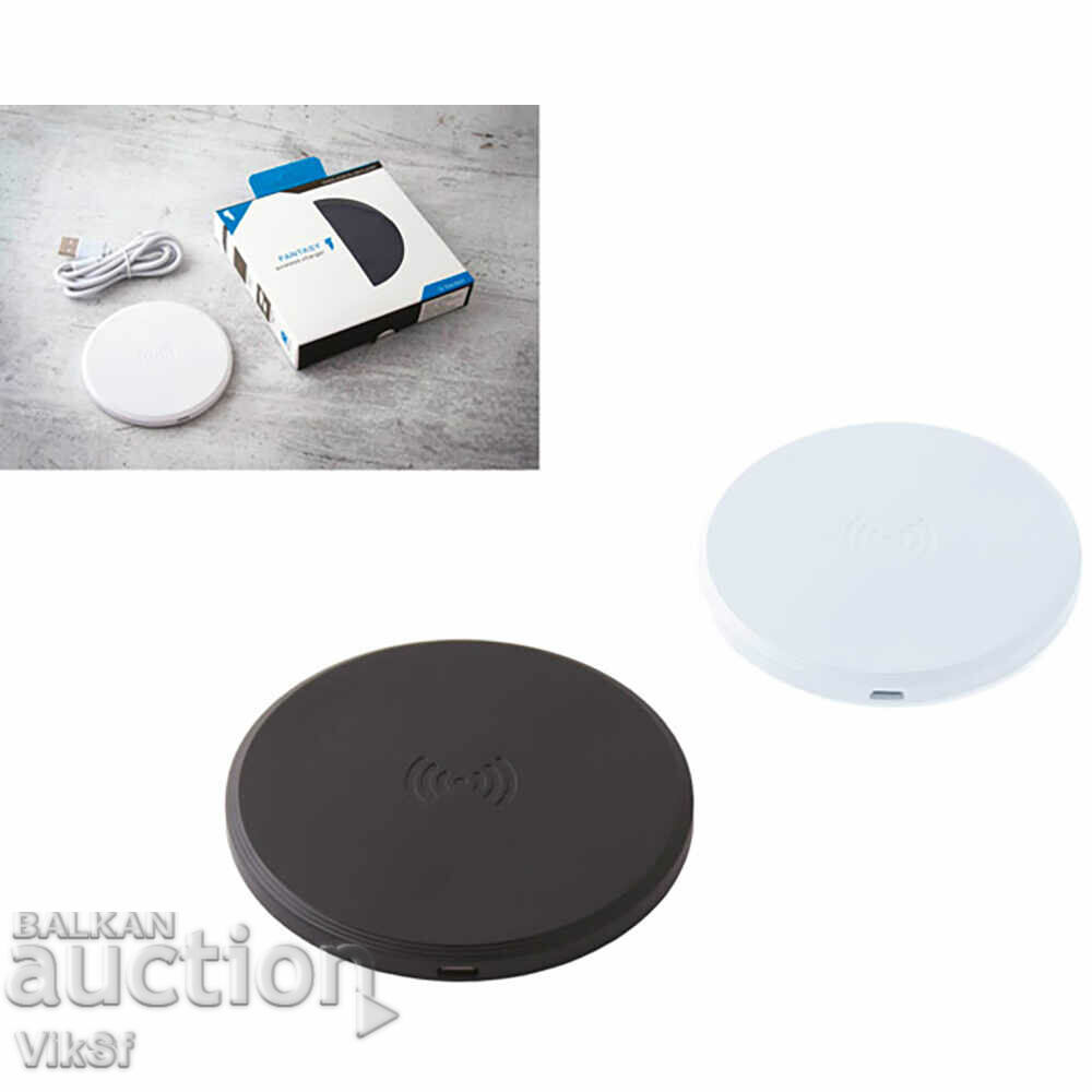 Incarcator wireless 10W cu preț 25.50 BGN | € 13.04
