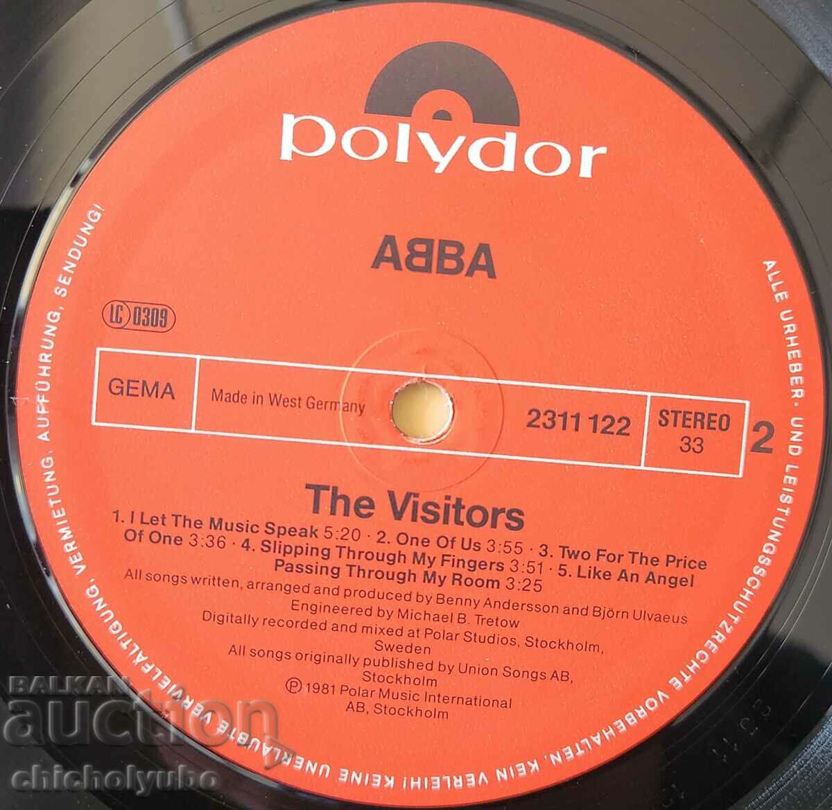 ABBA - The Visitors / 1981 - 6 ABBA - The Visitors / 1981 - 6