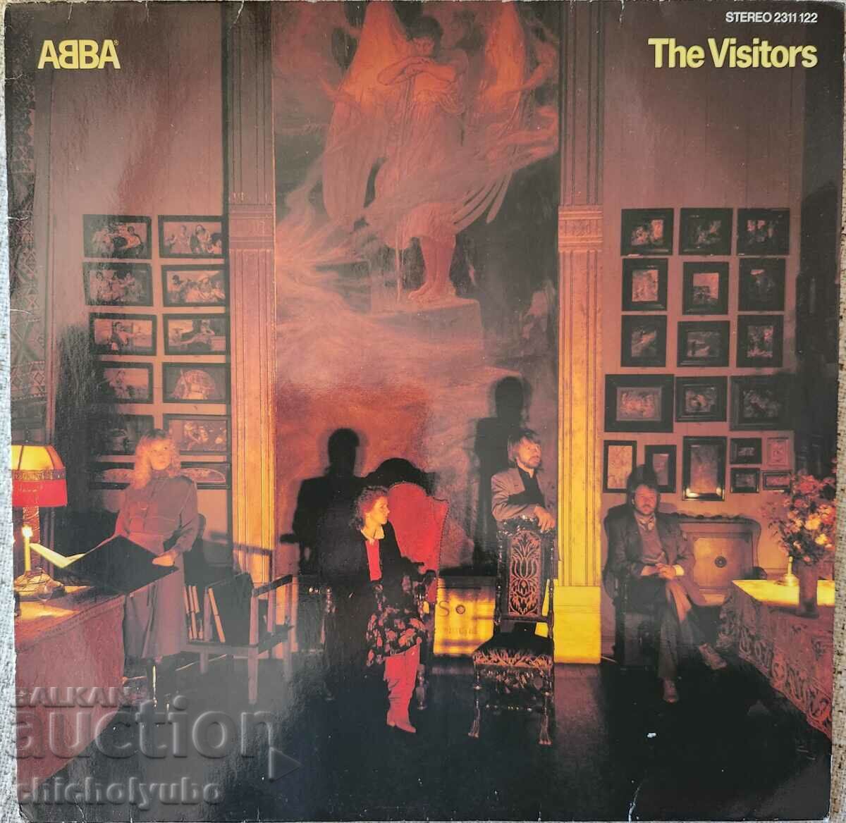 ABBA - The Visitors / 1981