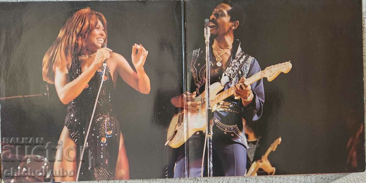 Tina Turner - Supergold 2 Vinyl / 1979 with price 23.00 BGN | € 11.76