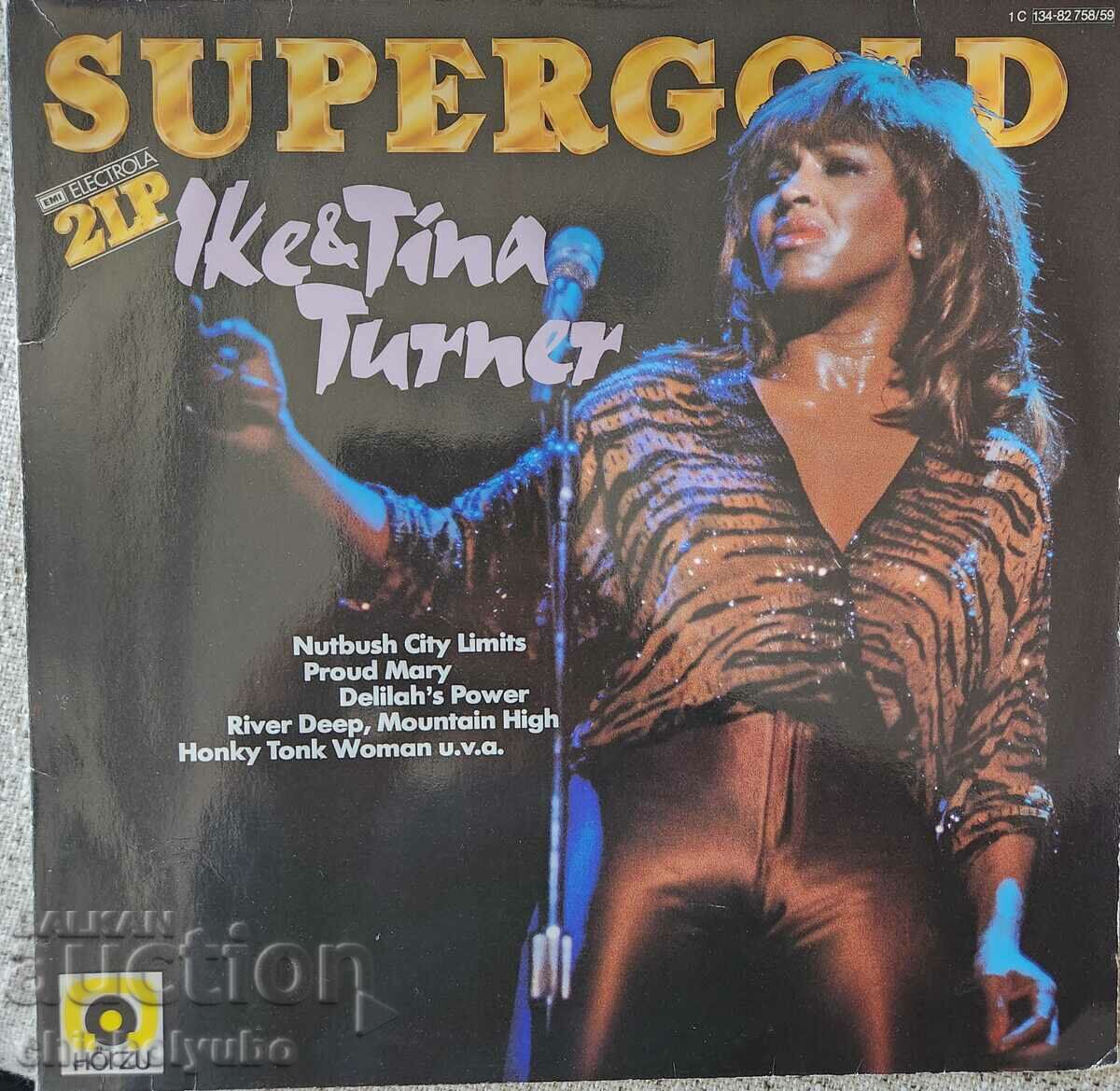 Tina Turner - Supergold 2 Vinyl / 1979