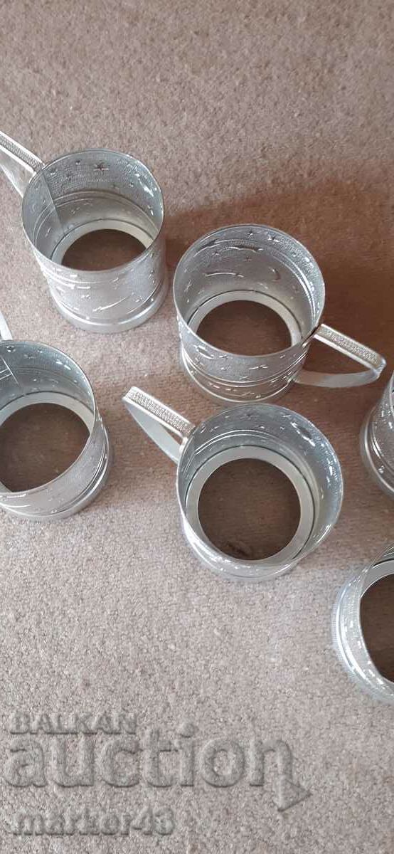 Παράδοση Ρωσική podstakani Παράδοση Ρωσική podstakani