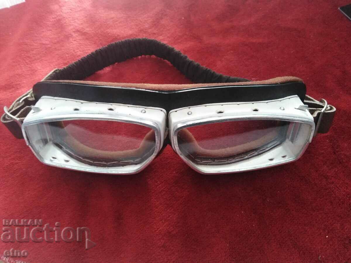 RETRO MOTORCYCLE GLASSES, PILOT, FLYER, MOTORCYCLE - 5 RETRO MOTORCYCLE GLASSES, PILOT, FLYER, MOTORCYCLE - 5