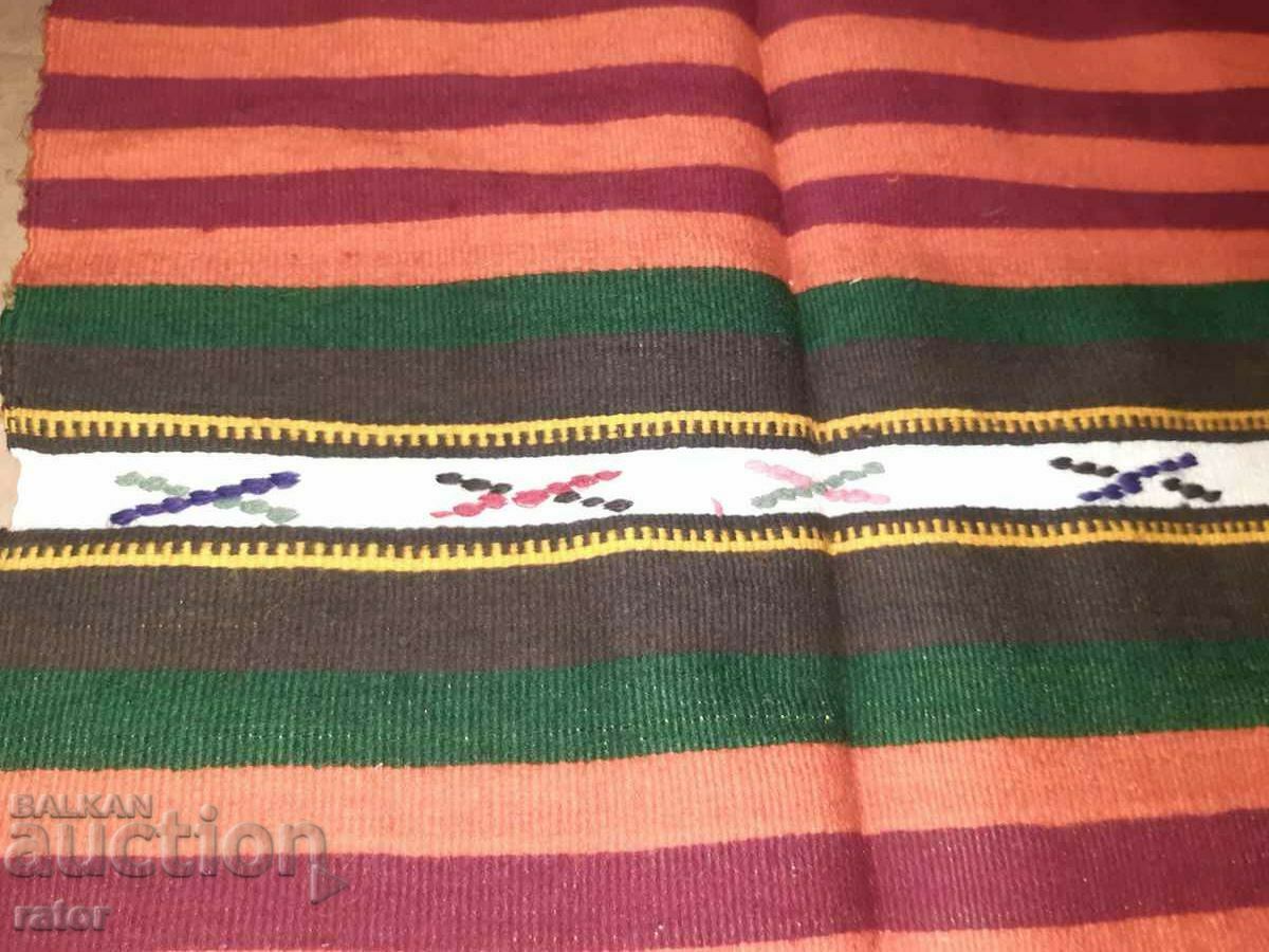 Authentic woven apron, costume - 5