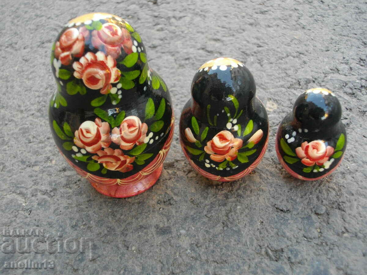 Аукцион МАТРЬОШКИ Аукцион МАТРЬОШКИ