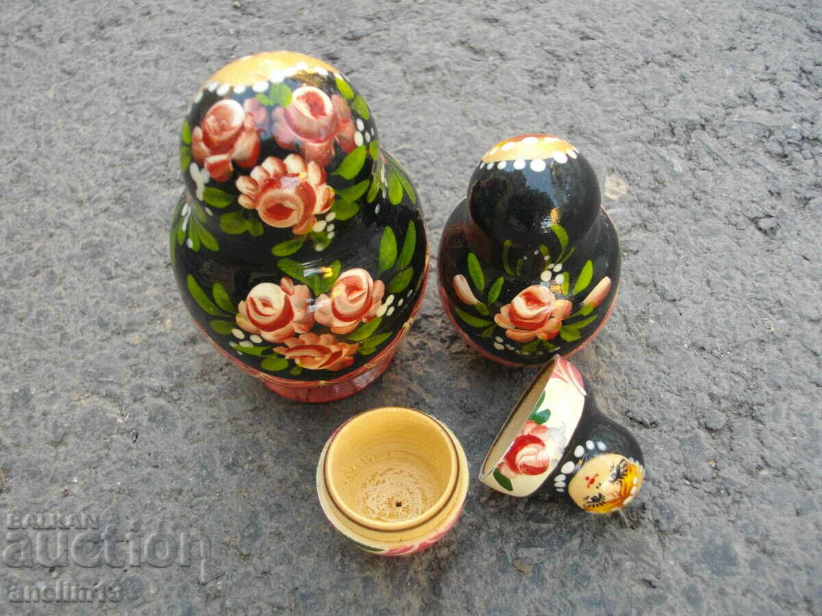 Delivery of MATTHEWS Delivery of MATTHEWS