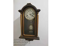 Old German Mauthe wall clock