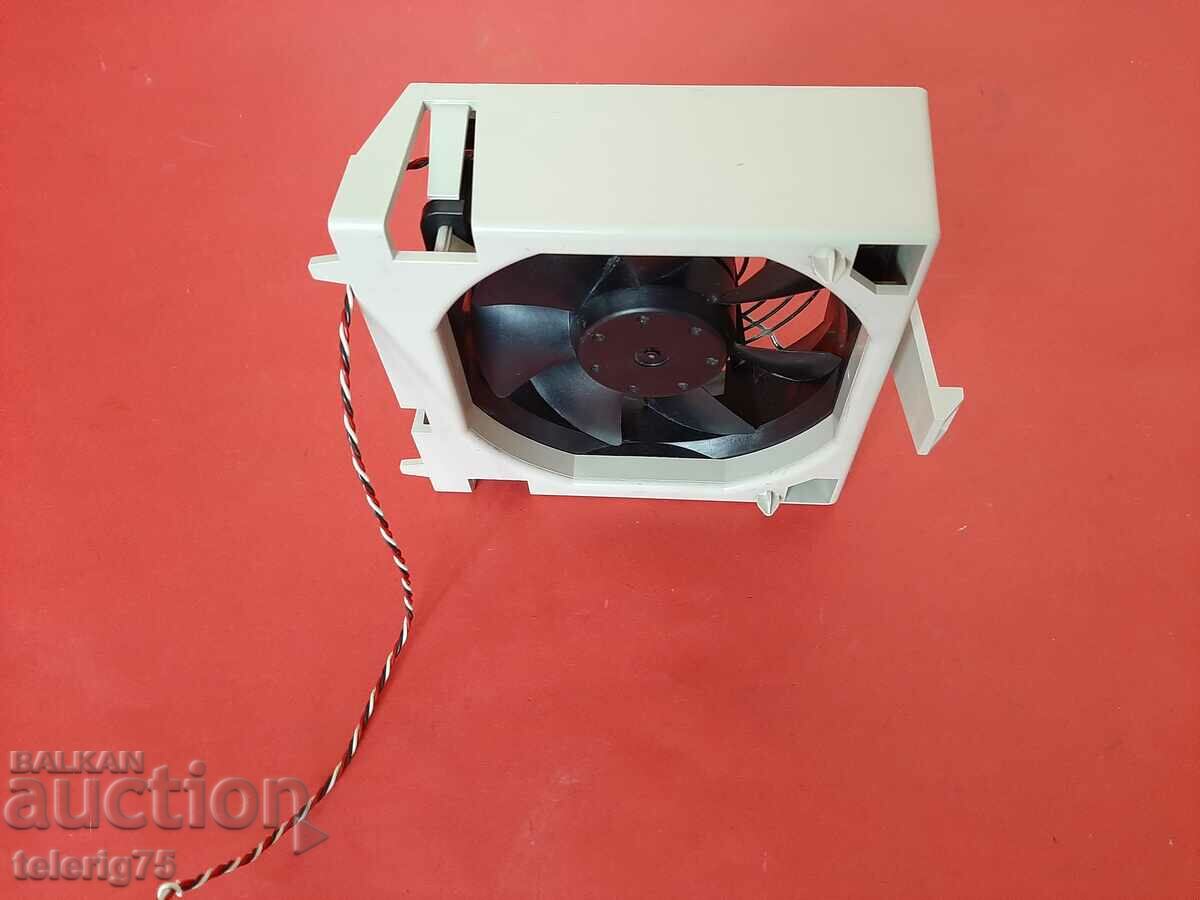 Delivery of Mini Micro Motor with Fan Fan-12V, 0.35A