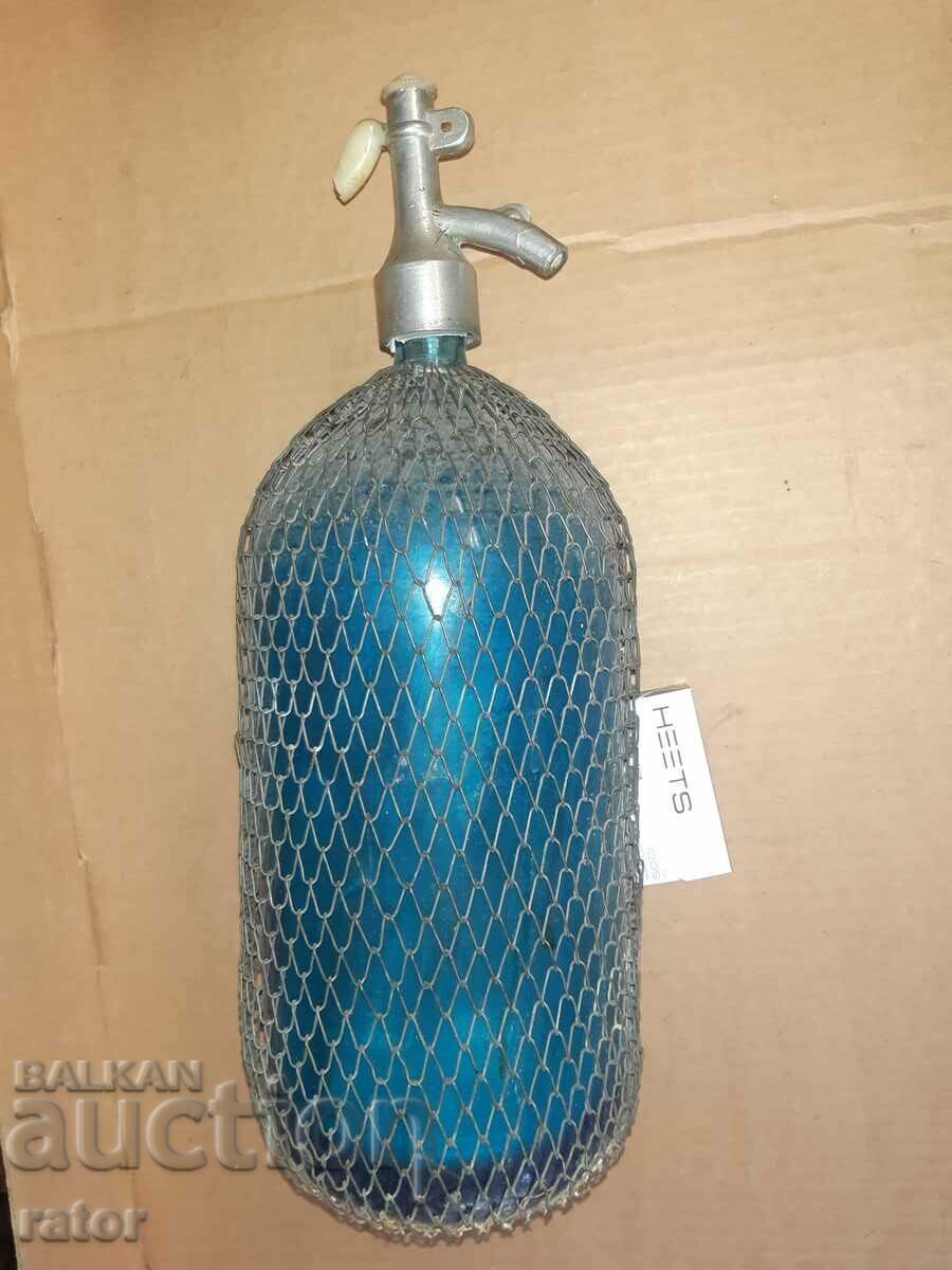Auction Beautiful siphon for soda, carbonated water Auction Beautiful siphon for soda, carbonated water
