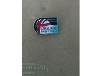 Badge - Basketball Federation of England