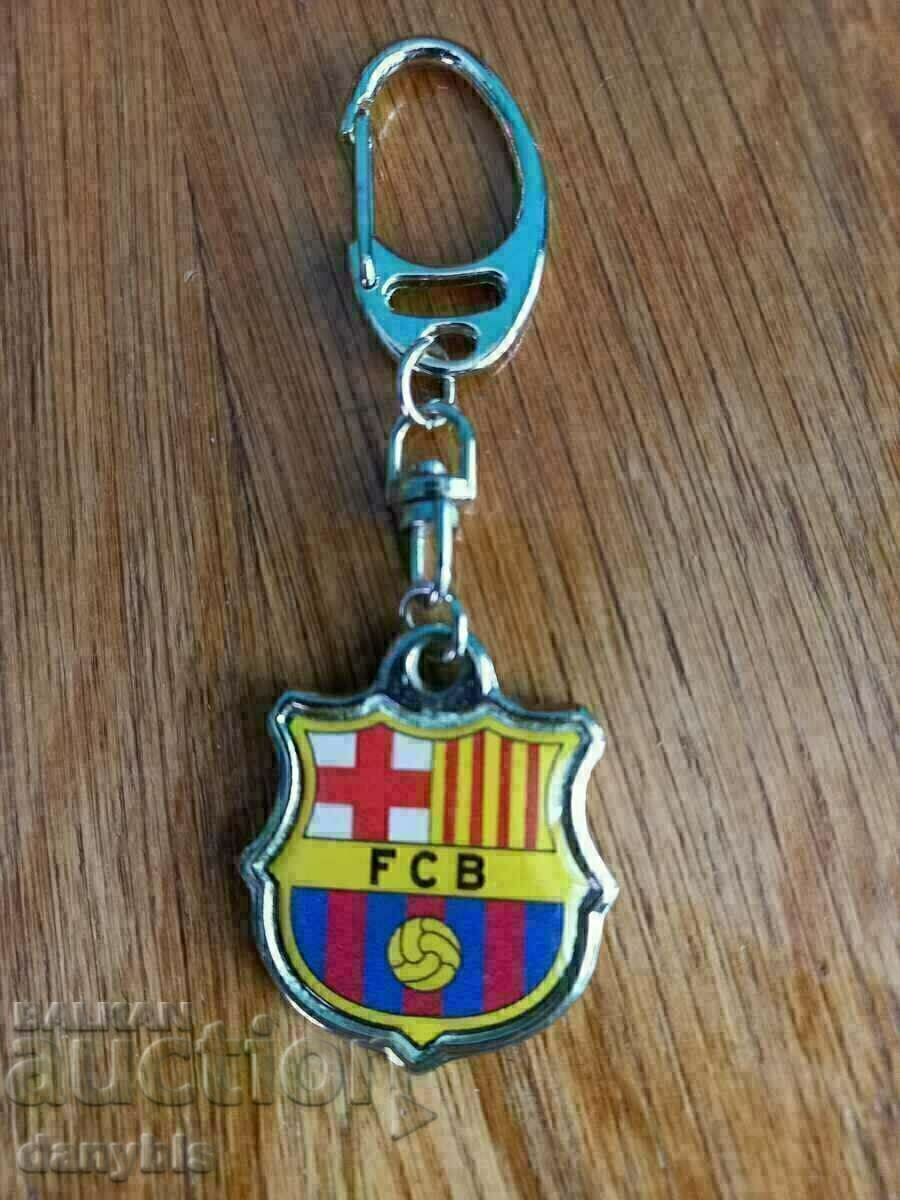 Keychain - Barcelona Keychain - Barcelona