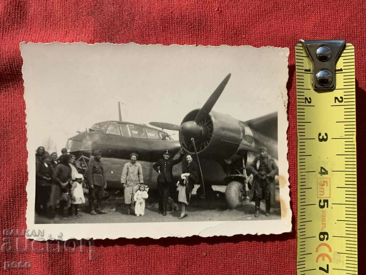 Auction  Aircraft Dornier-17 Z-2 ? Landed on "kesterme" old photo