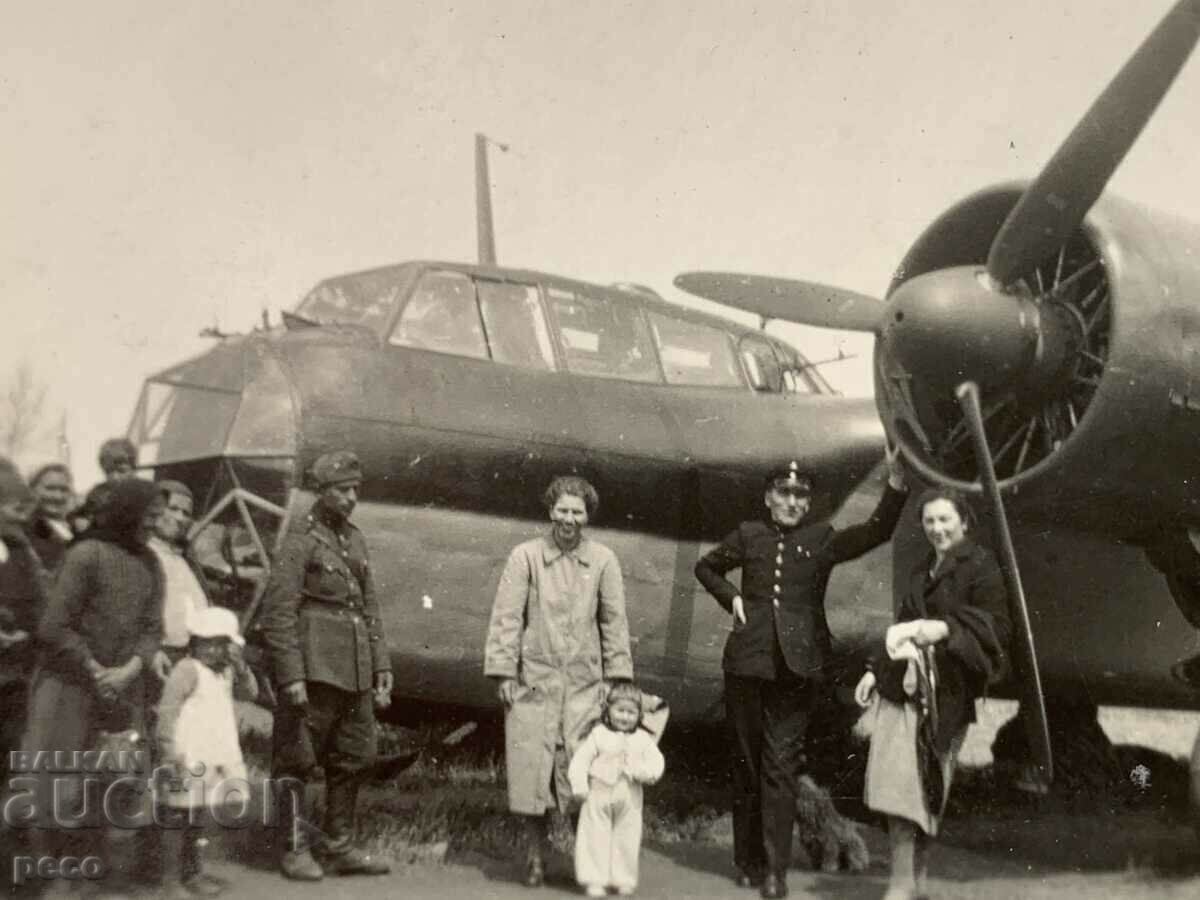 Aircraft Dornier-17 Z-2 ? Landed on "kesterme" old photo - 5