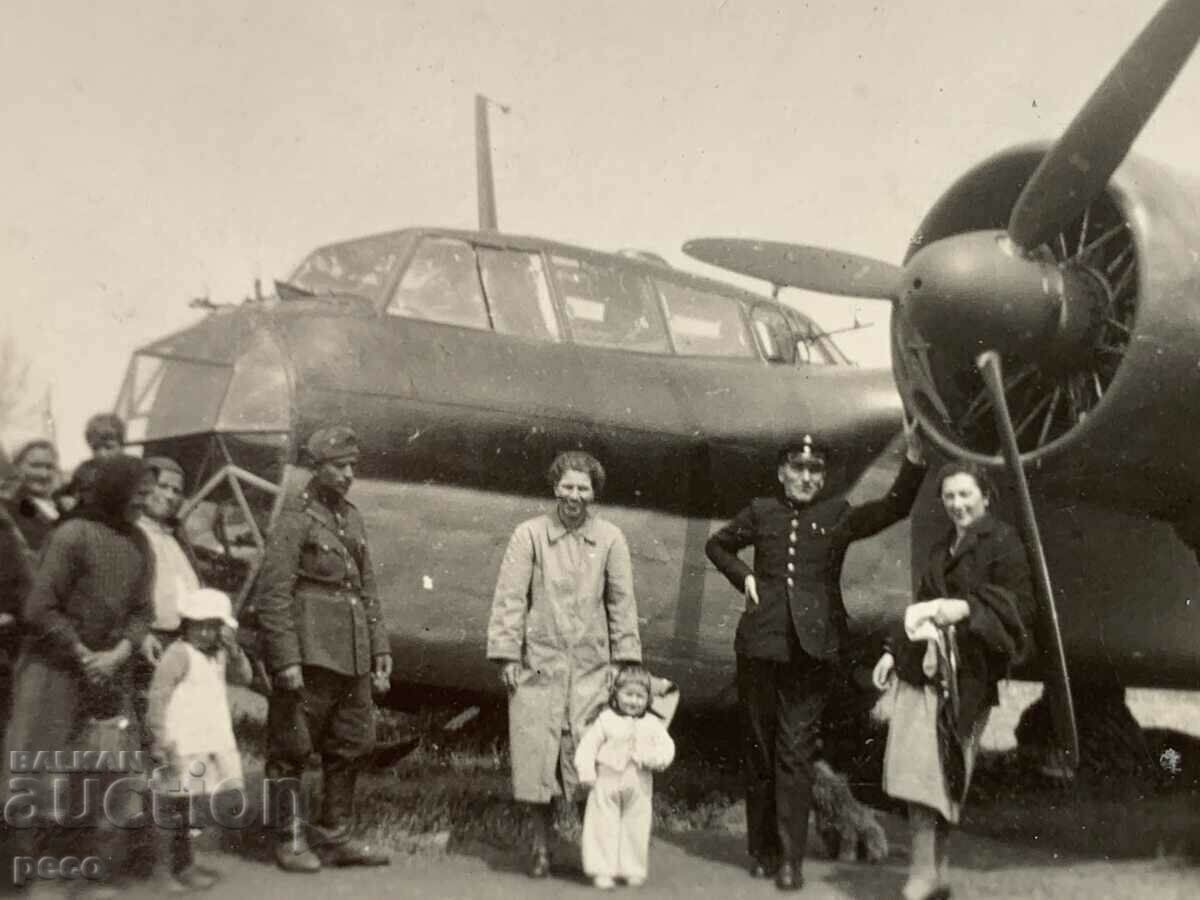 Aircraft Dornier-17 Z-2 ? Landed on "kesterme" old photo - 6