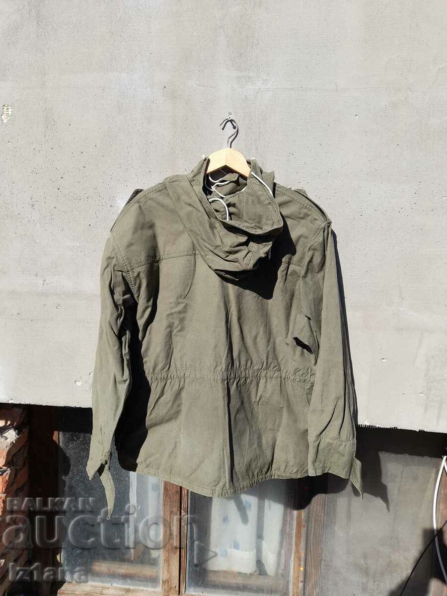 Delivery of Old jammer Delivery of Old jammer