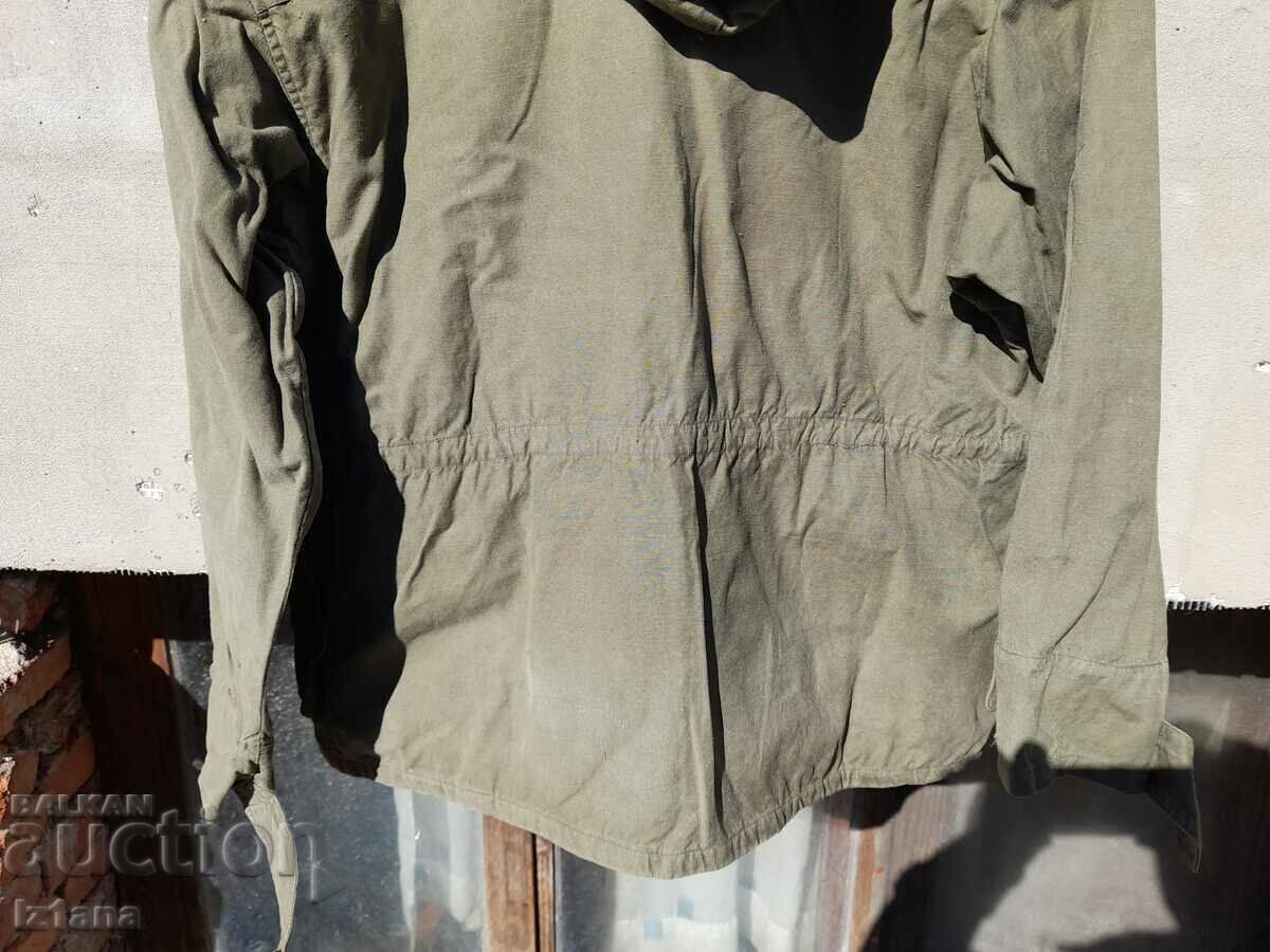 Old jammer - 6 Old jammer - 6