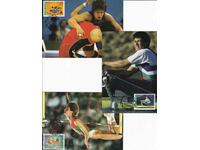 Carduri max 2007 Sport glorie 4811 - 4813