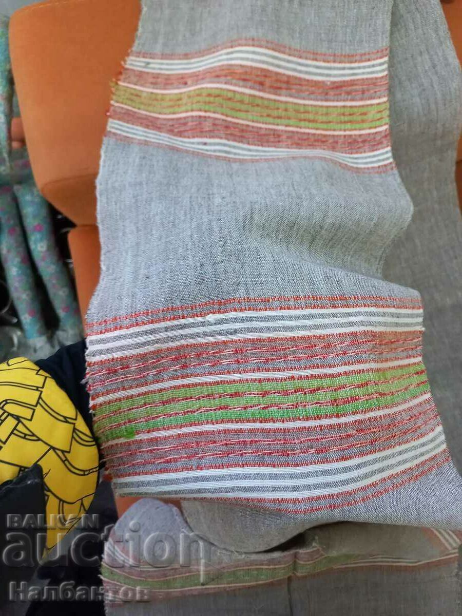 Delivery of OLD FABRIC WEAR Delivery of OLD FABRIC WEAR