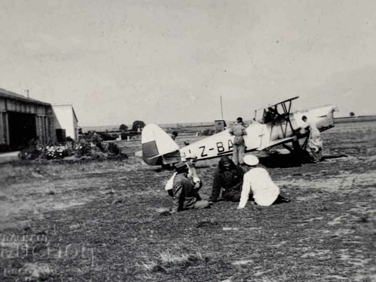 DAR-8 "Nightingale" or Bücker Bü 131 "Jungmann" ? Kazanlak 1936 with price 35.00 BGN | € 17.90 DAR-8 "Nightingale" or Bücker Bü 131 "Jungmann" ? Kazanlak 1936 with price 35.00 BGN | € 17.90