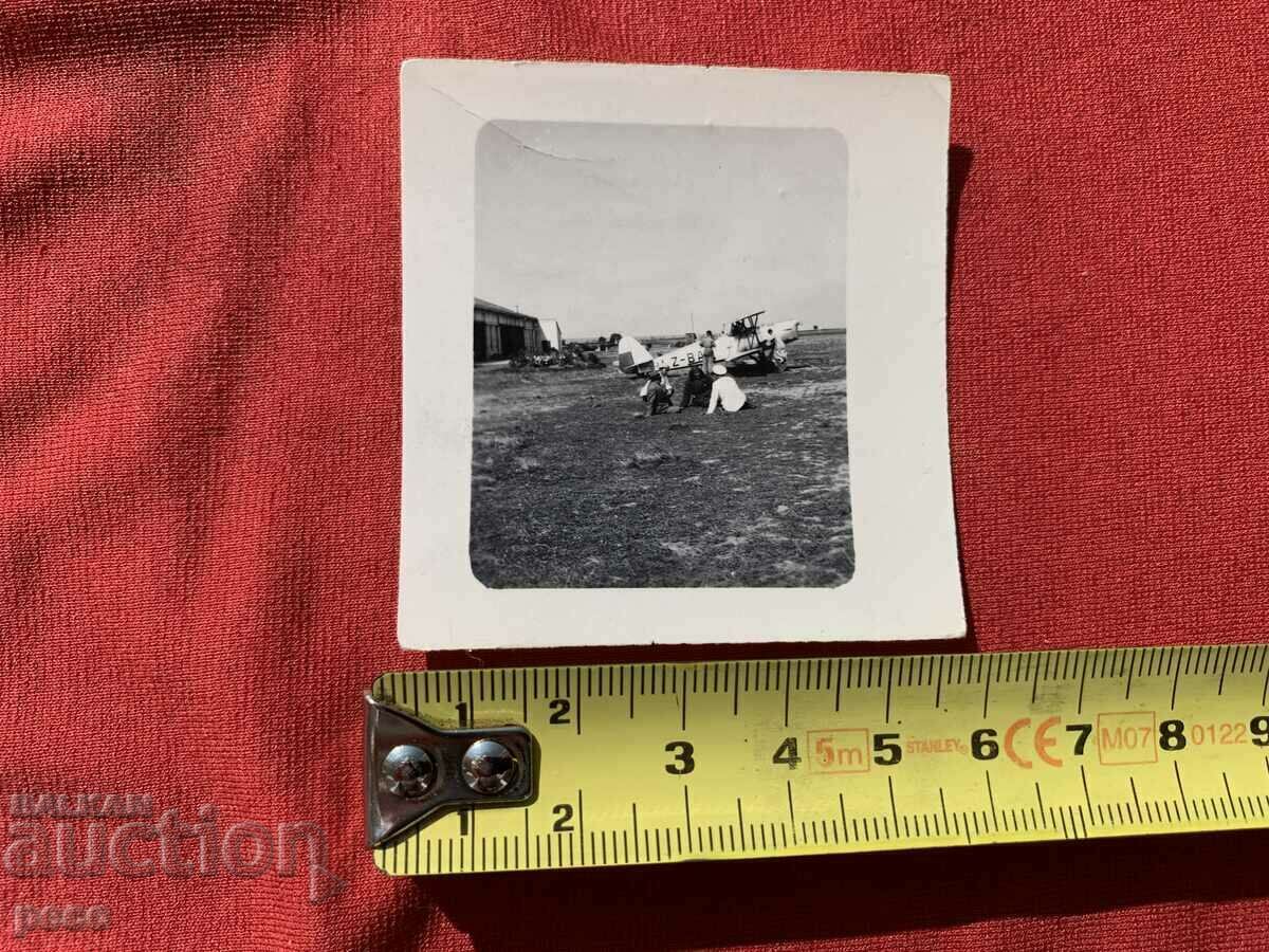 DAR-8 "Nightingale" or Bücker Bü 131 "Jungmann" ? Kazanlak 1936 - 6 DAR-8 "Nightingale" or Bücker Bü 131 "Jungmann" ? Kazanlak 1936 - 6