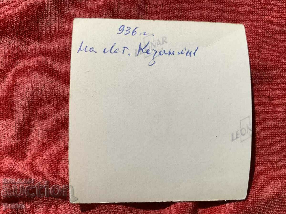 DAR-8 "Nightingale" or Bücker Bü 131 "Jungmann" ? Kazanlak 1936 - 7 DAR-8 "Nightingale" or Bücker Bü 131 "Jungmann" ? Kazanlak 1936 - 7