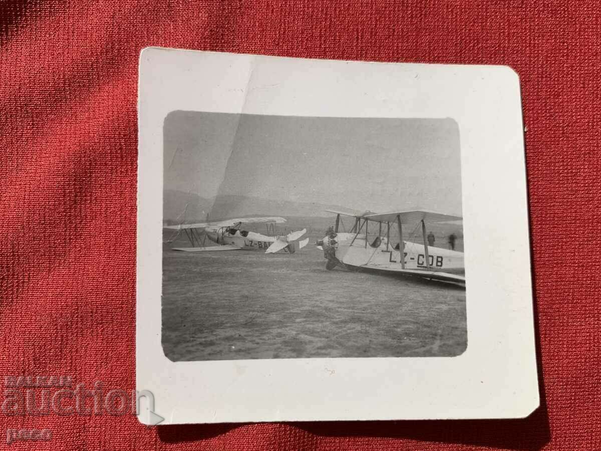 Ατύχημα απογείωσης Kazanlak 1936 Αεροπλάνα Παλιά φωτογραφία με τιμή 40.00 BGN | € 20.45 Ατύχημα απογείωσης Kazanlak 1936 Αεροπλάνα Παλιά φωτογραφία με τιμή 40.00 BGN | € 20.45