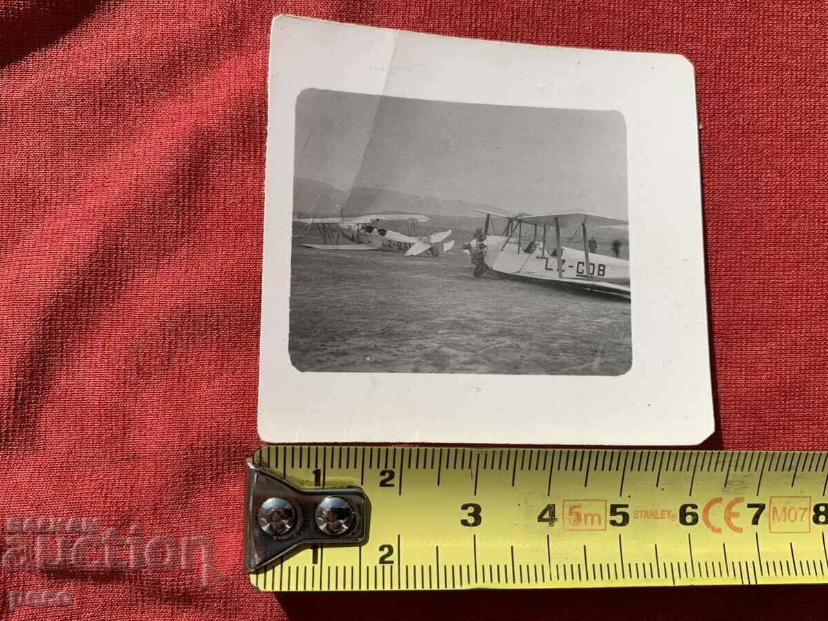 Δημοπρασία Ατύχημα απογείωσης Kazanlak 1936 Αεροπλάνα Παλιά φωτογραφία Δημοπρασία Ατύχημα απογείωσης Kazanlak 1936 Αεροπλάνα Παλιά φωτογραφία