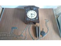 CUCKOO LIGHTHOUSE CLOCK - USSR