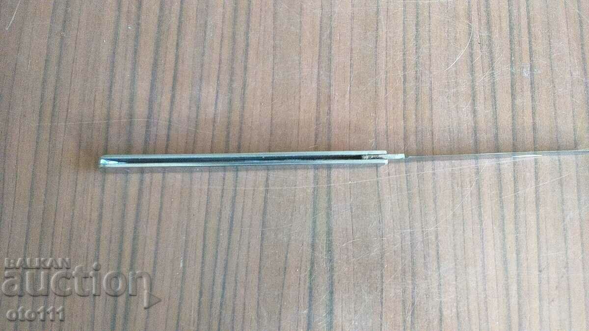 OLD TASTING KNIFE - P,DENEV - 5