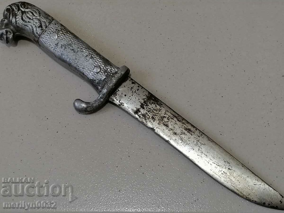 Legionnaire combat knife, cortic, blade with price 225.00 BGN | € 115.04 Legionnaire combat knife, cortic, blade with price 225.00 BGN | € 115.04