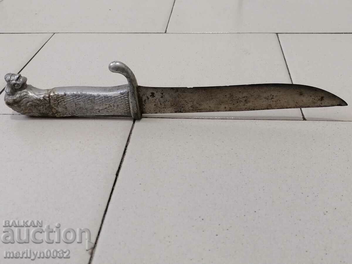 Legionnaire combat knife, cortic, blade - 5 Legionnaire combat knife, cortic, blade - 5