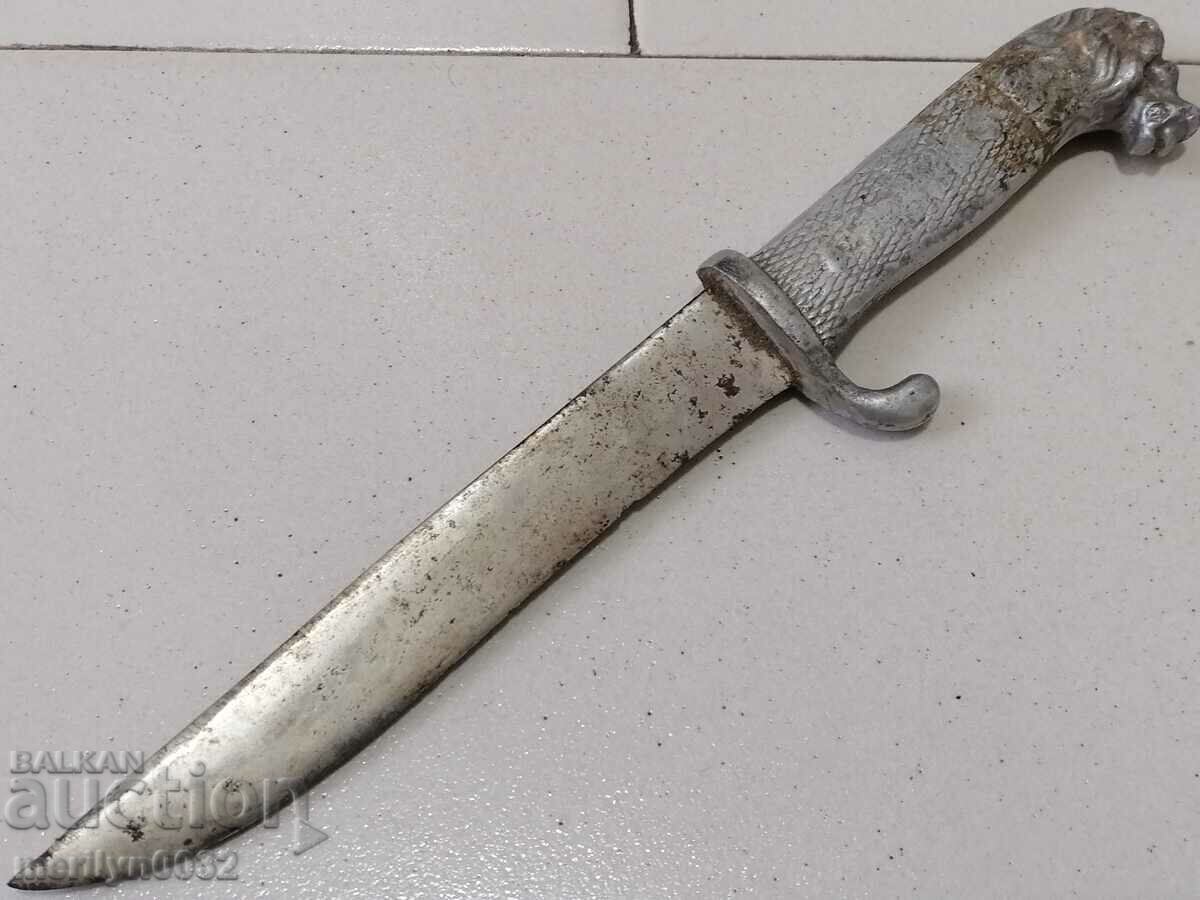 Legionnaire combat knife, cortic, blade - 6 Legionnaire combat knife, cortic, blade - 6