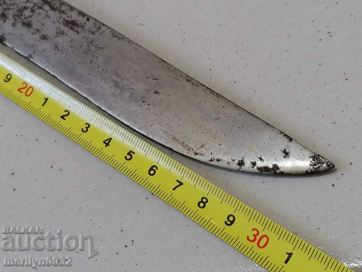 Legionnaire combat knife, cortic, blade - 7 Legionnaire combat knife, cortic, blade - 7