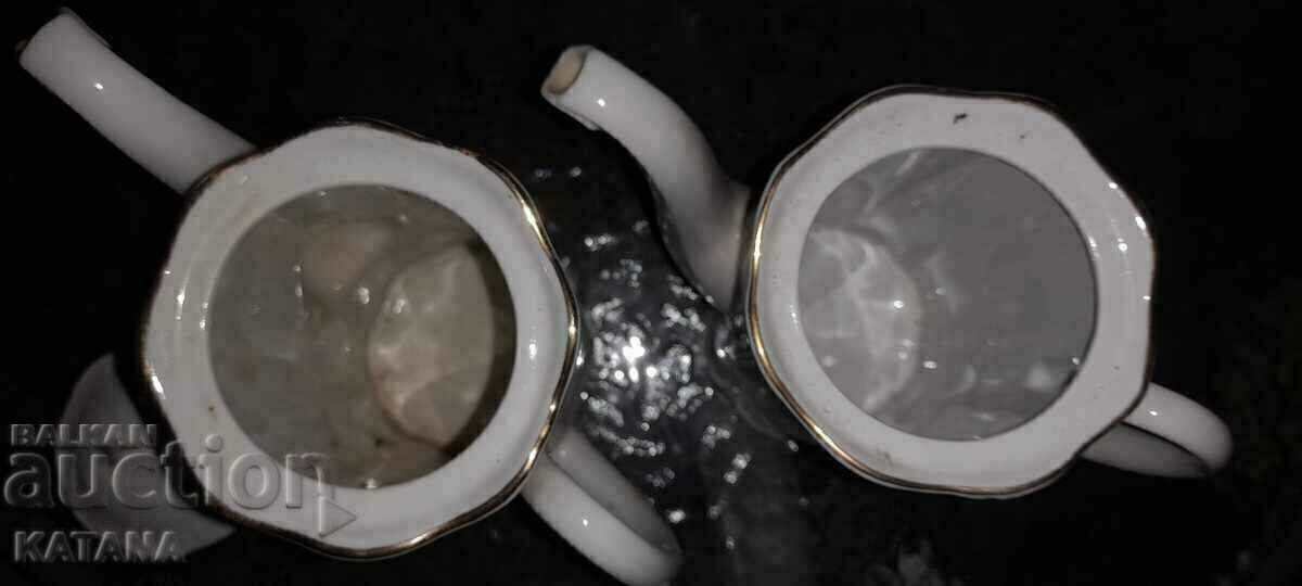 Coffee or tea kettle 2 pieces DISCOUNT!!! - 6 Coffee or tea kettle 2 pieces DISCOUNT!!! - 6