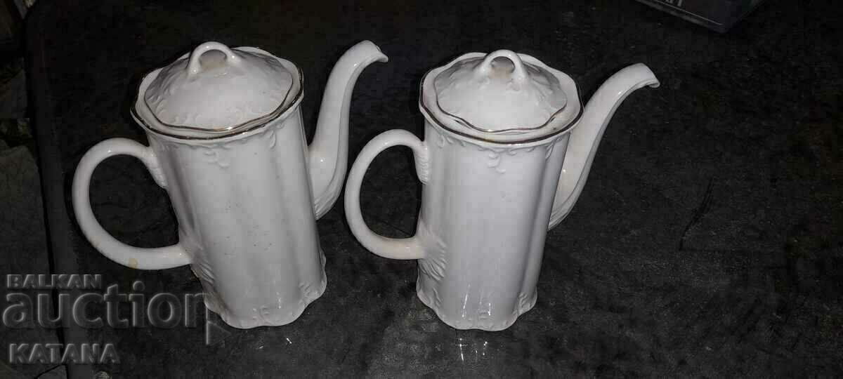 Coffee or tea kettle 2 pieces DISCOUNT!!!