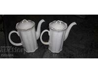 Coffee or tea kettle 2 pieces DISCOUNT!!!