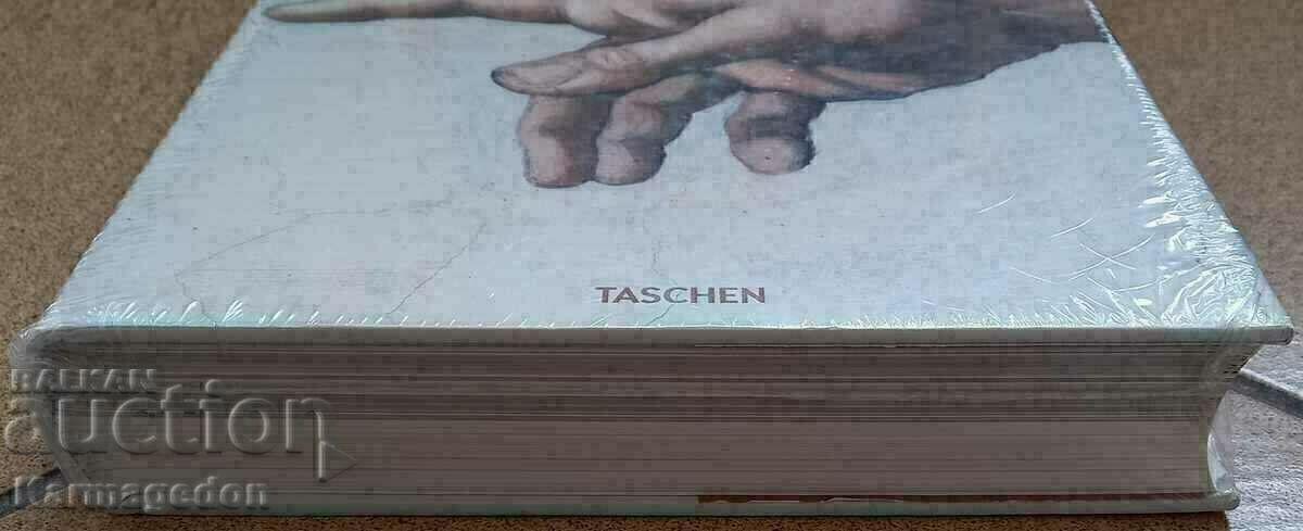 Book - "Michelangelo - Complete Works", Michelangelo with price € 50.00 | 97.79 BGN Book - "Michelangelo - Complete Works", Michelangelo with price € 50.00 | 97.79 BGN