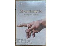 Книга - "Michelangelo - Complete Works", Микеланджело