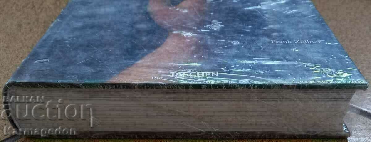 Auction Book - "Leonardo da Vinci-The Complete Paintings", Leonardo Auction Book - "Leonardo da Vinci-The Complete Paintings", Leonardo