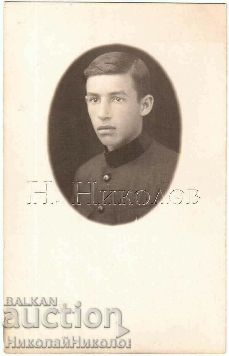 OLD PHOTO SOFIA STUDENT SEMINARY PHOTO SPROSTRANOV G096 OLD PHOTO SOFIA STUDENT SEMINARY PHOTO SPROSTRANOV G096