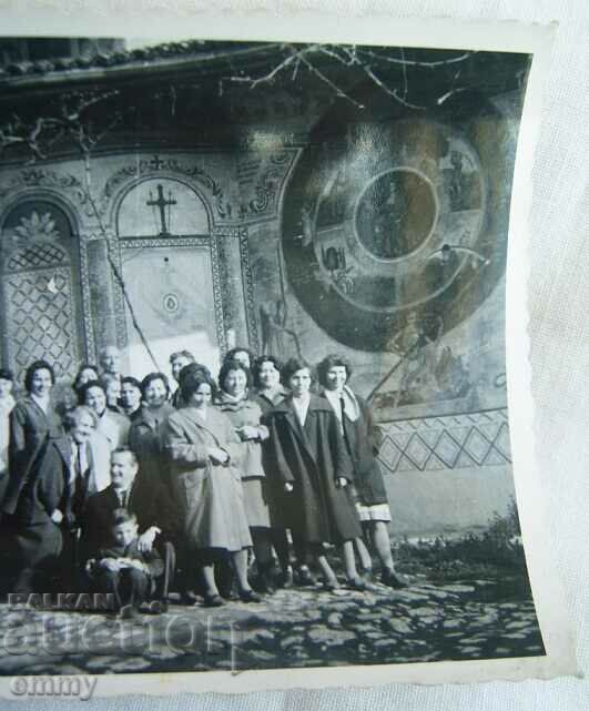 Photo photo - Preobrazhensky Monastery, The Wheel of Life with price 2.00 BGN | € 1.02